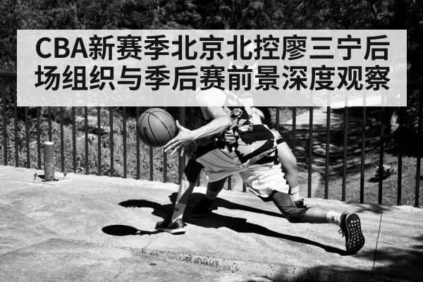 CBA新赛季北京北控廖三宁后场组织与季后赛前景深度观察